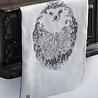 Lapuan Kankurit Lapuan Kankurit - Teemu Järvi Hedgehog tea towel 46x70 linen/cotton mix Lapuan Kankurit Lapuan Kankurit - Teemu Järvi Hedgehog tea towel 46x70 linen/cotton mix