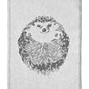 Lapuan Kankurit Lapuan Kankurit - Teemu Järvi Hedgehog tea towel 46x70 linen/cotton mix Lapuan Kankurit Lapuan Kankurit - Teemu Järvi Hedgehog tea towel 46x70 linen/cotton mix