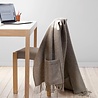 Lapuan Kankurit Lapuan Kankurit Uni wool scarf with pockets 60x170 Beige melange Lapuan Kankurit Lapuan Kankurit Uni wool scarf with pockets 60x170 Beige melange