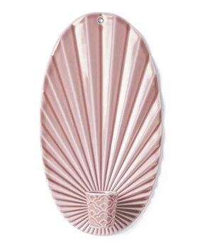 Dottir Nordic Design Dottir wand kandelaar Pipanella Wall Waves Roze Dottir Nordic Design Dottir wand kandelaar Pipanella Wall Waves Roze