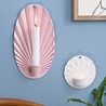 Dottir Nordic Design Dottir wand kandelaar Pipanella Wall Waves Roze Dottir Nordic Design Dottir wand kandelaar Pipanella Wall Waves Roze