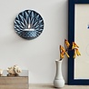Dottir Nordic Design Dottir Samsurium Minibell vaasjes blauw grijs mix set van 3 Dottir Nordic Design Dottir Samsurium Minibell vaasjes blauw grijs mix set van 3