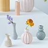 Dottir Nordic Design Dottir Samsurium Minibell vases Coral mix set of 3 Dottir Nordic Design Dottir Samsurium Minibell vases Coral mix set of 3