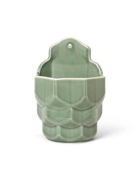 Dottir Nordic Design Dottir Samsurium wall flower pot eucalyptus Small Dottir Nordic Design Dottir Samsurium wall flower pot eucalyptus Small
