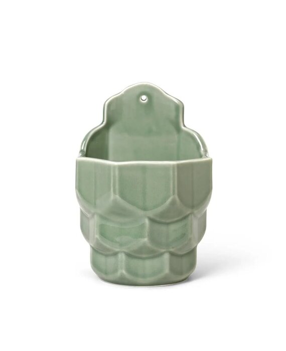 Dottir Samsurium wand bloempot eucalyptus Small