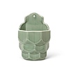 Dottir Nordic Design Dottir Samsurium wall flower pot eucalyptus Small Dottir Nordic Design Dottir Samsurium wall flower pot eucalyptus Small