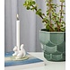 Dottir Nordic Design Dottir Sweet Stories squirrel candlestick wasabi green Dottir Nordic Design Dottir Sweet Stories squirrel candlestick wasabi green