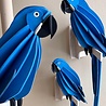 LOVI LOVI Parrot Hyacinth Macaw Blue (various sizes) LOVI LOVI Parrot Hyacinth Macaw Blue (various sizes)