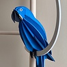 LOVI LOVI Parrot Hyacinth Macaw Blue (various sizes) LOVI LOVI Parrot Hyacinth Macaw Blue (various sizes)