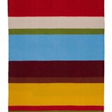 Klippan Klippan Arty plaid 130x200cm 100% lambswool red