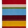 Klippan Klippan Arty plaid 130x200cm 100% lamswol rood Klippan Klippan Arty plaid 130x200cm 100% lamswol rood
