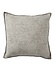 Klippan Gooseye Wool cushion cover 45x45cm grey melange Klippan Gooseye Wool cushion cover 45x45cm grey melange
