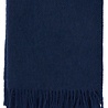 Klippan Klippan Gotland plaid 130x200cm 25% Gotland 75% lambswool Navy Blue Klippan Klippan Gotland plaid 130x200cm 25% Gotland 75% lambswool Navy Blue