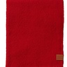 Klippan Klippan Mono plaid 130x180cm 25% recycled lambswool red Klippan Klippan Mono plaid 130x180cm 25% recycled lambswool red
