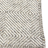 Klippan Klippan Gooseye Wollen kussenhoes 45x45cm grijs melange Klippan Klippan Gooseye Wollen kussenhoes 45x45cm grijs melange
