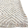 Klippan Klippan Gooseye Wollen kussenhoes 45x45cm grijs melange Klippan Klippan Gooseye Wollen kussenhoes 45x45cm grijs melange