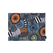 Marimekko Marimekko Pieni Siirtolapuutarha placemat with acrylic coating 31x42cm Marimekko Marimekko Pieni Siirtolapuutarha placemat with acrylic coating 31x42cm