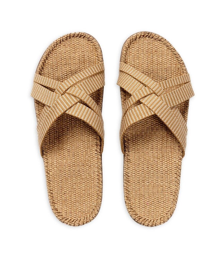 Shangies Shangies Women#1 Sandalen (diverse maten) Creamy White Shangies Shangies Women#1 Sandalen (diverse maten) Creamy White