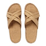 Shangies Shangies Women#1 Sandals (various sizes) Creamy White Shangies Shangies Women#1 Sandals (various sizes) Creamy White