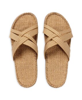 Shangies Shangies Women#1 Sandals (various sizes) Creamy White