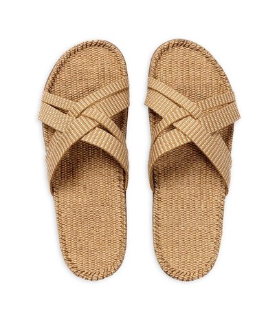 Shangies Shangies Women#1 Sandalen (diverse maten) Creamy White Shangies Shangies Women#1 Sandalen (diverse maten) Creamy White