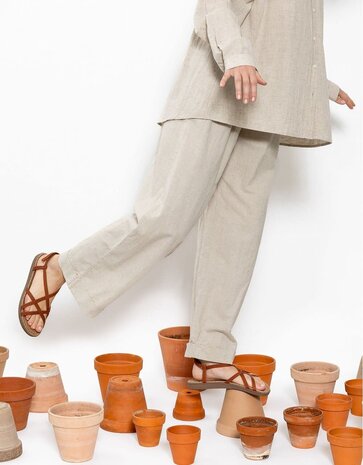 Shangies Shangies Women#2 Sandalen (diverse maten) Sunny Sienna