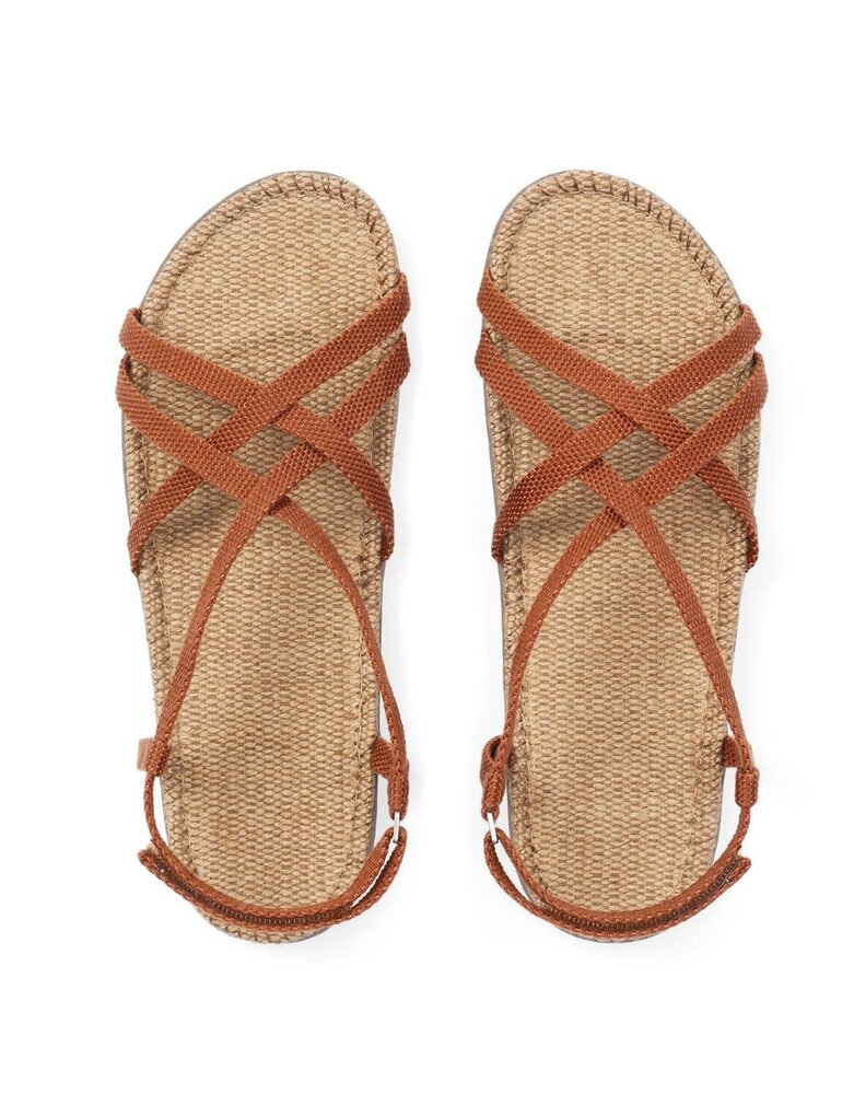 Shangies Shangies Women#2 Sandalen (diverse maten) Sunny Sienna