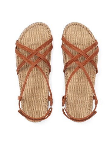 Shangies Shangies Women#2 Sandalen (diverse maten) Sunny Sienna