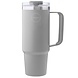 AYA & IDA AYA & IDA Thermo cup with straw 885ml light grey AYA & IDA AYA & IDA Thermo cup with straw 885ml light grey