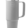 AYA & IDA AYA & IDA Thermo cup with straw 885ml light grey AYA & IDA AYA & IDA Thermo cup with straw 885ml light grey