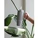 AYA & IDA AYA & IDA Thermo cup with straw 885ml light grey AYA & IDA AYA & IDA Thermo cup with straw 885ml light grey