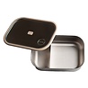 AYA & IDA AYA & IDA Lunch Box 1000 ml Beige incl. divider AYA & IDA AYA & IDA Lunch Box 1000 ml Beige incl. divider