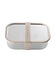 AYA & IDA Lunchbox 1000 ml Beige Lunchbox incl. divider AYA & IDA Lunchbox 1000 ml Beige Lunchbox incl. divider