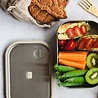 AYA & IDA AYA & IDA Lunch Box 1000 ml Beige incl. divider AYA & IDA AYA & IDA Lunch Box 1000 ml Beige incl. divider