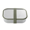 AYA & IDA AYA & IDA Lunchbox 1000 ml Tropical Green incl. divider AYA & IDA AYA & IDA Lunchbox 1000 ml Tropical Green incl. divider