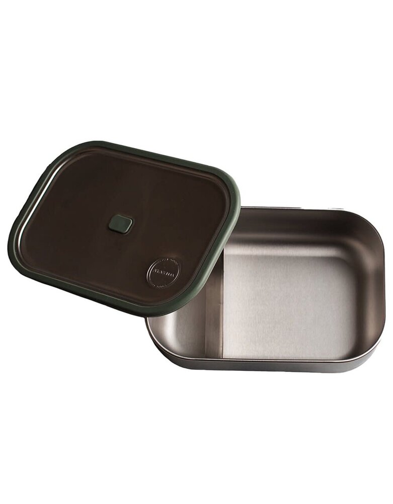 AYA & IDA AYA & IDA Lunchbox 1000 ml Tropical Green incl. divider