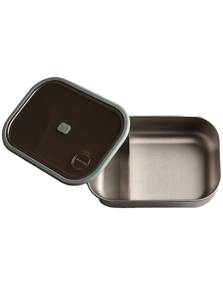 AYA & IDA AYA & IDA Lunchbox 1000 ml Mint Green incl. divider AYA & IDA AYA & IDA Lunchbox 1000 ml Mint Green incl. divider