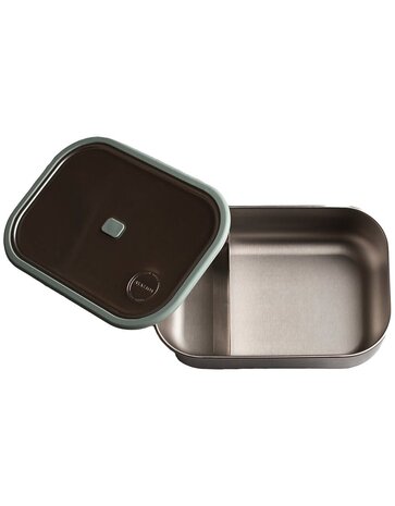 AYA & IDA AYA & IDA Lunchbox 1000 ml Mint Green incl. divider AYA & IDA AYA & IDA Lunchbox 1000 ml Mint Green incl. divider