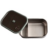 AYA & IDA AYA & IDA Lunchbox 1000 ml Mint Green incl. divider AYA & IDA AYA & IDA Lunchbox 1000 ml Mint Green incl. divider