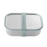 AYA & IDA AYA & IDA Lunchbox 1000 ml Mint Green incl. divider AYA & IDA AYA & IDA Lunchbox 1000 ml Mint Green incl. divider