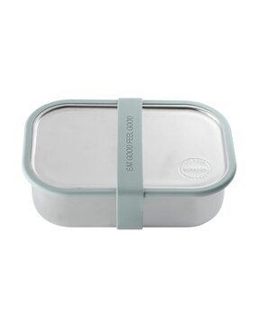 AYA & IDA AYA & IDA Lunch Box 1000 ml Mint Green incl. divider AYA & IDA AYA & IDA Lunch Box 1000 ml Mint Green incl. divider