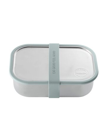 AYA & IDA AYA & IDA Lunchbox 1000 ml Mint Green incl. divider AYA & IDA AYA & IDA Lunchbox 1000 ml Mint Green incl. divider