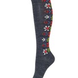 Cai Cai Bengt & Lotta Merino knee socks Monica Knä (various sizes) anthracite