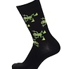 Cai Cai Bengt & Lotta Merino socks Frog (various sizes) black Cai Cai Bengt & Lotta Merino socks Frog (various sizes) black