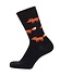 Cai Bengt & Lotta Merino socks Fox (various sizes) black Cai Bengt & Lotta Merino socks Fox (various sizes) black