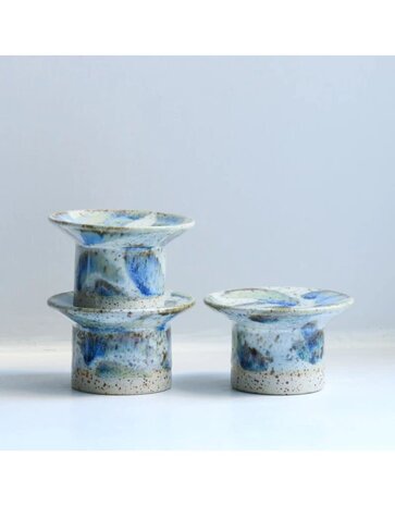 Studio Arhoj Studio Arhoj Hono kandelaar Comet Rain Studio Arhoj Studio Arhoj Hono kandelaar Comet Rain