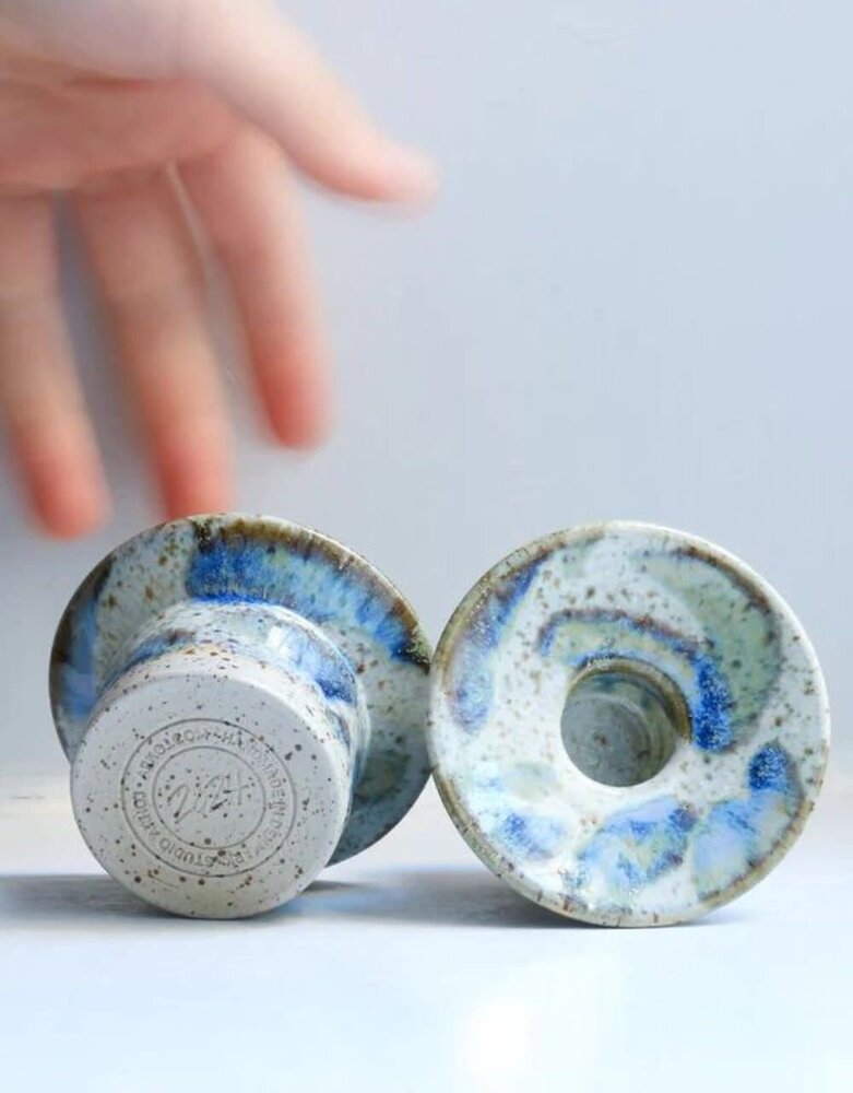 Studio Arhoj Studio Arhoj Hono kandelaar Comet Rain Studio Arhoj Studio Arhoj Hono kandelaar Comet Rain