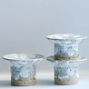 Studio Arhoj Studio Arhoj Hono candle Snow Crystal Studio Arhoj Studio Arhoj Hono candle Snow Crystal