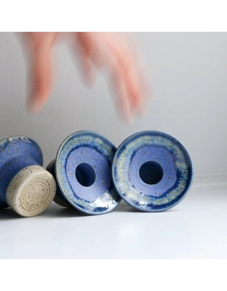 Studio Arhoj Studio Arhoj Hono candle Tanzanite Horizon Studio Arhoj Studio Arhoj Hono candle Tanzanite Horizon