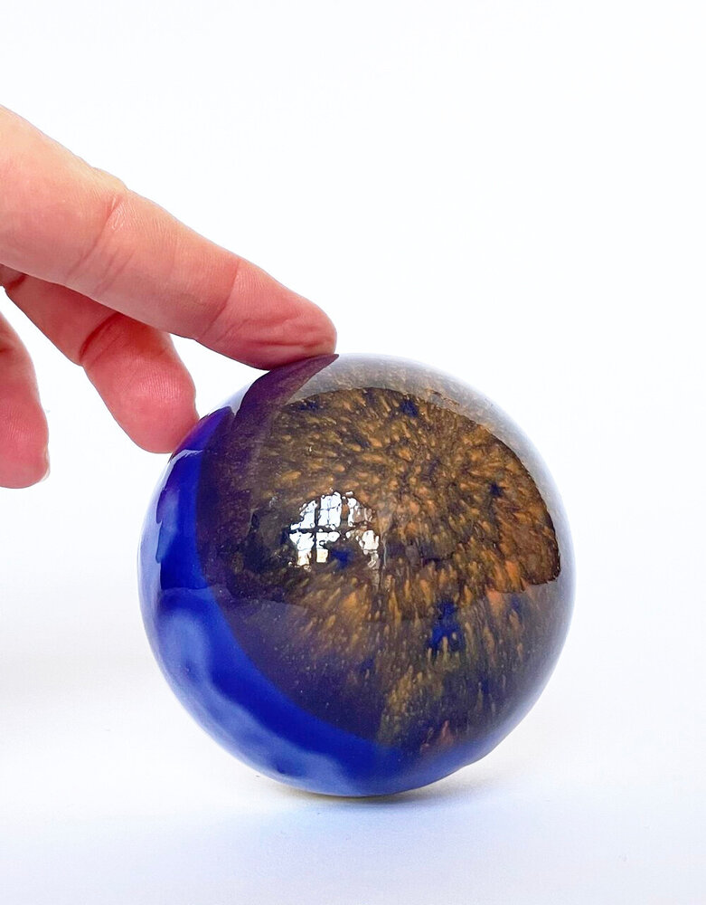 Studio Arhoj Studio Arhoj Pearls for the wall per piece - PEARL 75